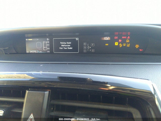 Toyota PRIUS XLE 2022 JTDKAMFU4N3154921 Image 8