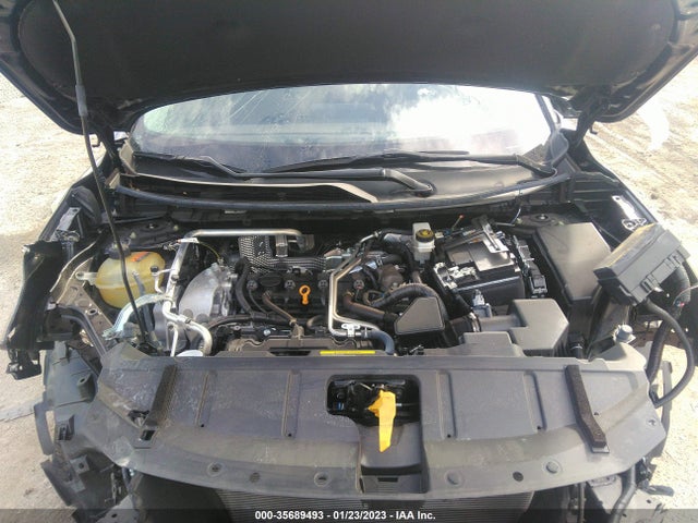 2021 Nissan Rogue, VIN: JN8AT3CB5MW240842