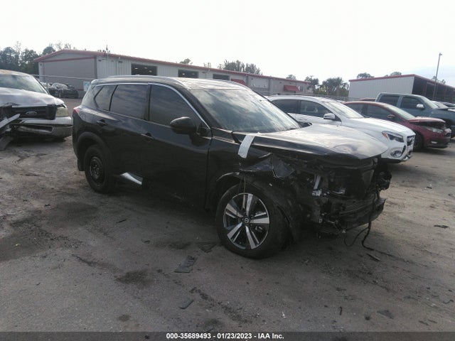 2021 Nissan Rogue, VIN: JN8AT3CB5MW240842