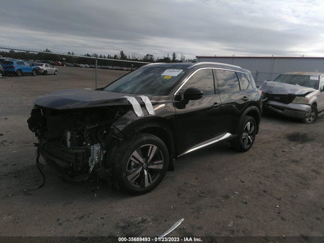 2021 Nissan Rogue, VIN: JN8AT3CB5MW240842