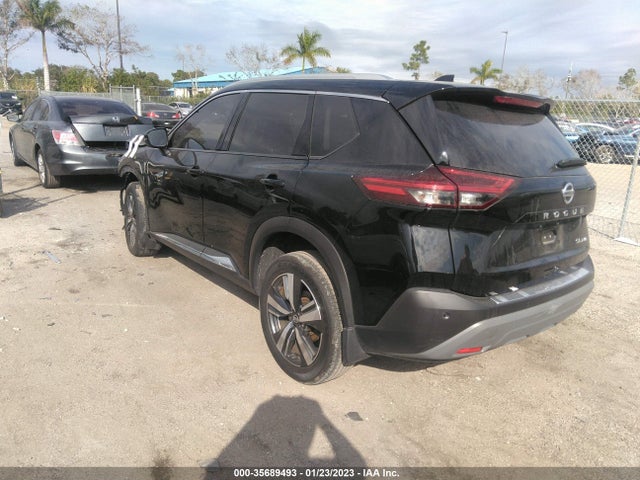 2021 Nissan Rogue, VIN: JN8AT3CB5MW240842