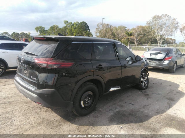 2021 Nissan Rogue, VIN: JN8AT3CB5MW240842