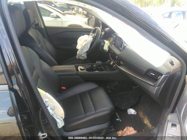 2021 Nissan Rogue, VIN: JN8AT3CB5MW240842
