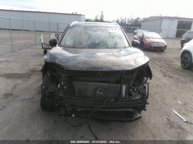 2021 Nissan Rogue, VIN: JN8AT3CB5MW240842
