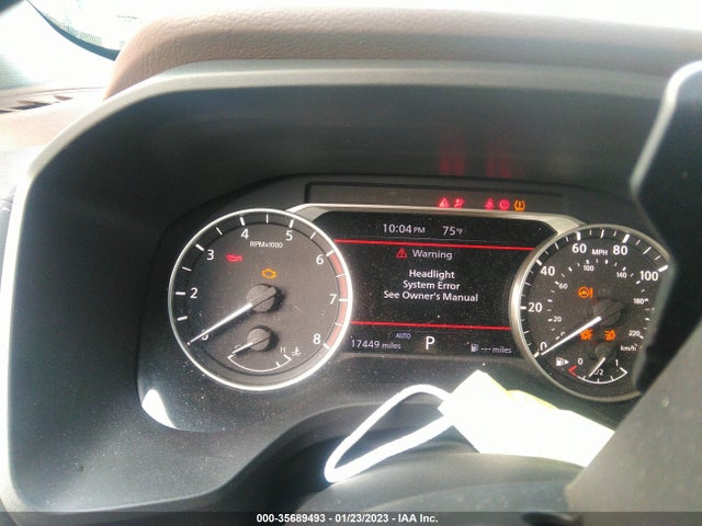 2021 Nissan Rogue, VIN: JN8AT3CB5MW240842