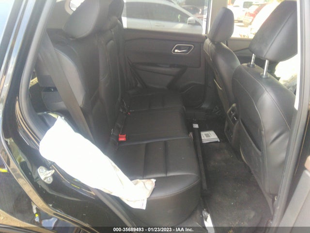 2021 Nissan Rogue, VIN: JN8AT3CB5MW240842