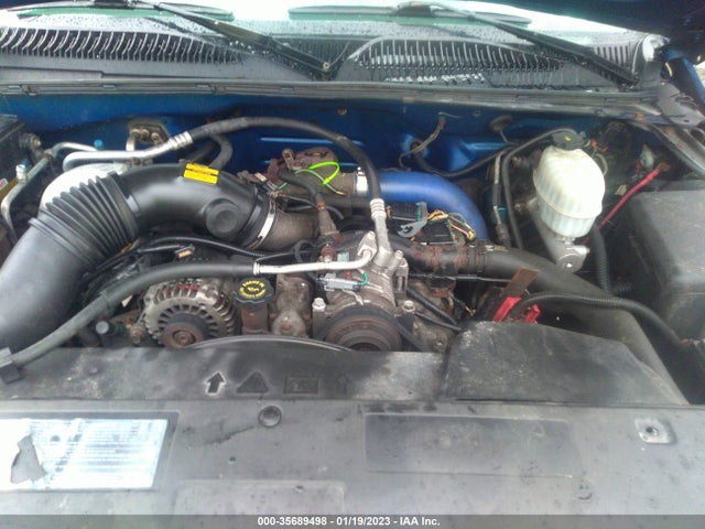 GMC Sierra 2500hd Sle 2003 1GTHK29103E366973 Image 11