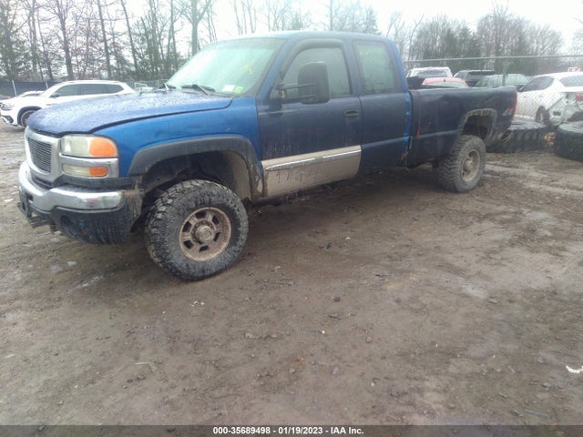 GMC Sierra 2500hd Sle 2003 1GTHK29103E366973 Image 2
