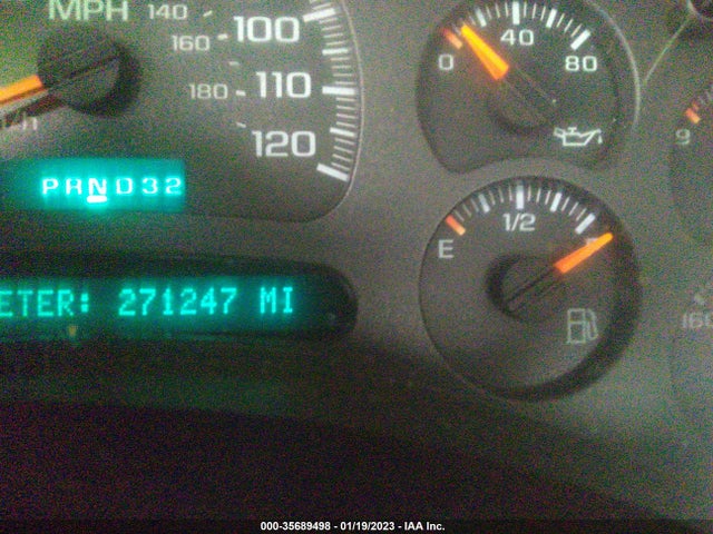 GMC Sierra 2500hd Sle 2003 1GTHK29103E366973 Image 8