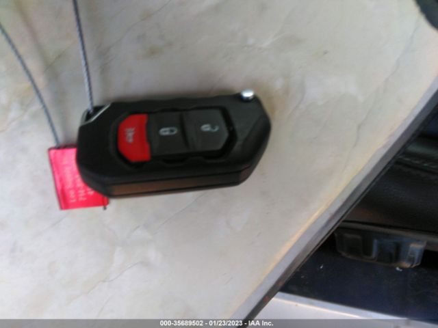 1C4HJXEM1MW840909 Jeep Wrangler Unlimited Sahara Altitude