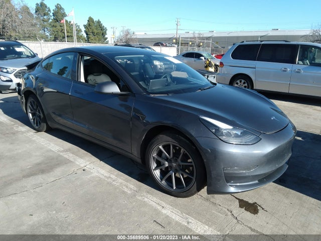 2021 5YJ3E1EA4MF068184 main image