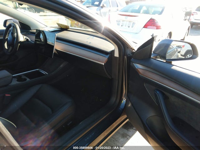 Tesla Model 3 Standard Range Plus 2021 5YJ3E1EA4MF068184 Image 5