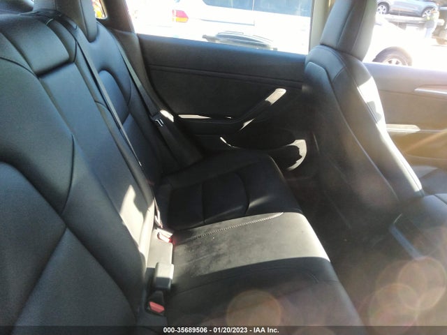 Tesla Model 3 Standard Range Plus 2021 5YJ3E1EA4MF068184 Image 8