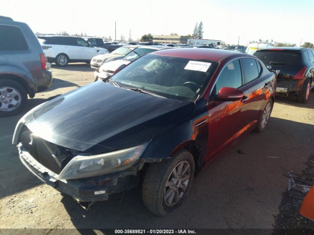 5XXGM4A77FG365112 KIA Optima Lx