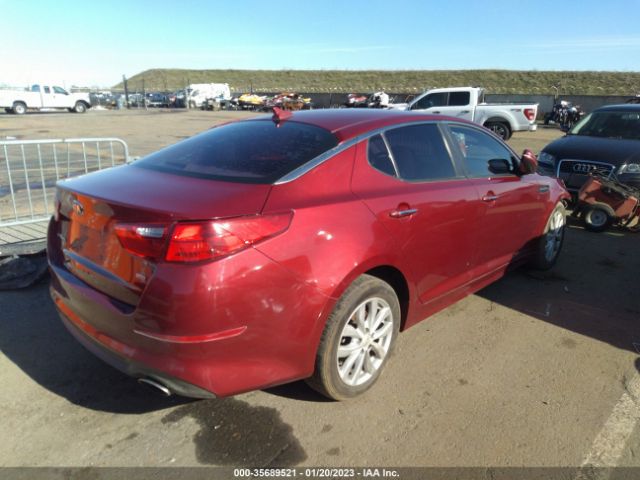 5XXGM4A77FG365112 KIA Optima Lx