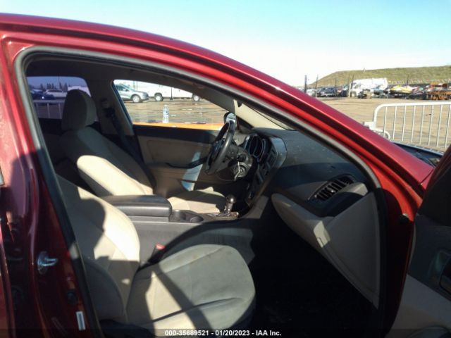 5XXGM4A77FG365112 KIA Optima Lx