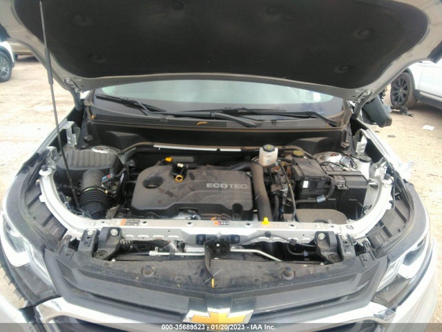 Chevrolet EQUINOX LT 2021 3GNAXKEV1MS171037 Image 10