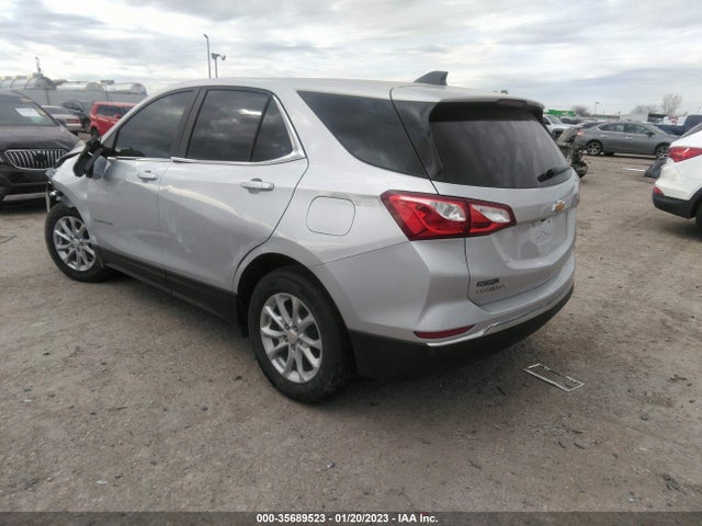 Chevrolet EQUINOX LT 2021 3GNAXKEV1MS171037 Image 3
