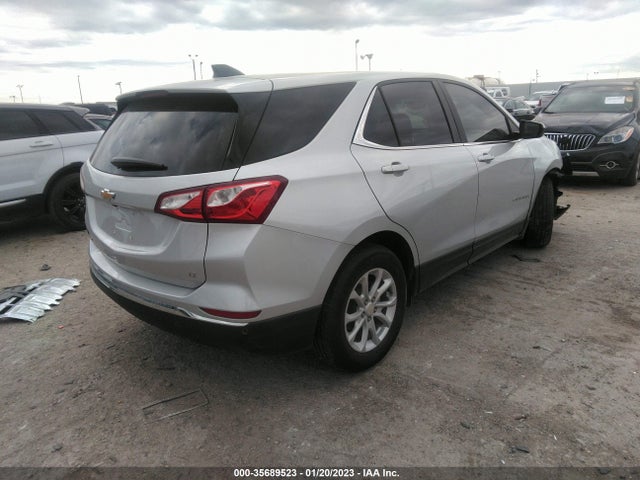 Chevrolet EQUINOX LT 2021 3GNAXKEV1MS171037 Image 4