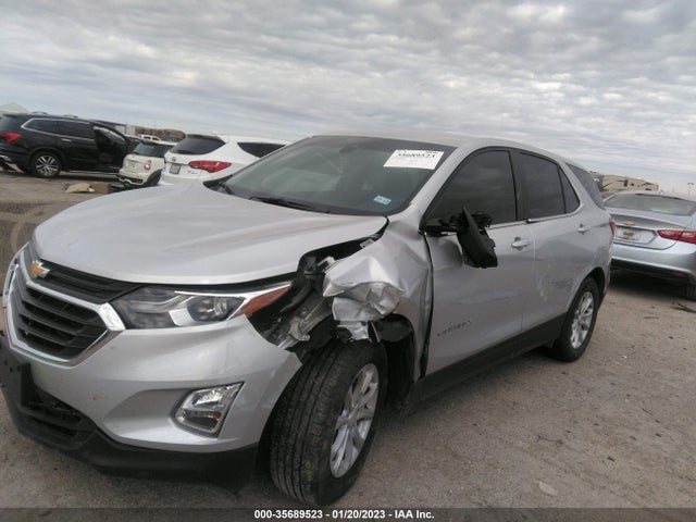 Chevrolet EQUINOX LT 2021 3GNAXKEV1MS171037 Image 6