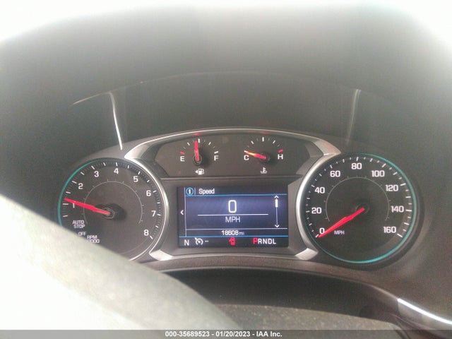 Chevrolet EQUINOX LT 2021 3GNAXKEV1MS171037 Image 7