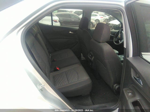 Chevrolet EQUINOX LT 2021 3GNAXKEV1MS171037 Image 8