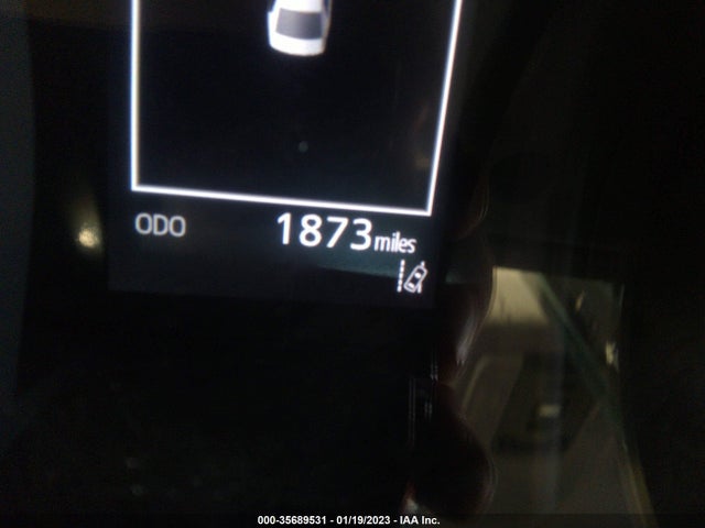 2022 Toyota Camry, VIN: 4T1C11AK8NU058028