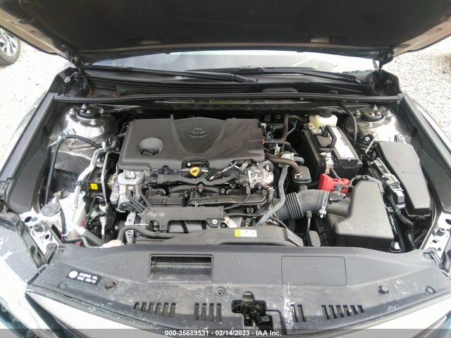 2022 Toyota Camry, VIN: 4T1C11AK8NU058028
