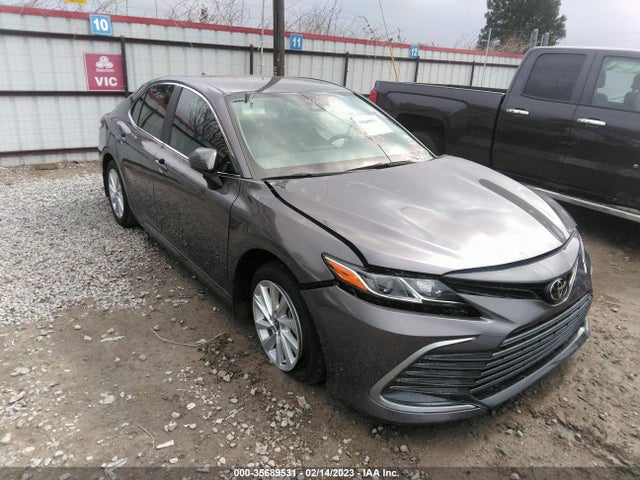 2022 Toyota Camry, VIN: 4T1C11AK8NU058028