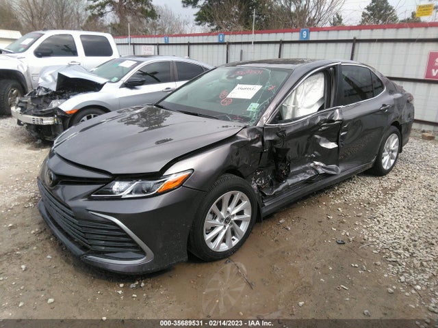 2022 Toyota Camry, VIN: 4T1C11AK8NU058028