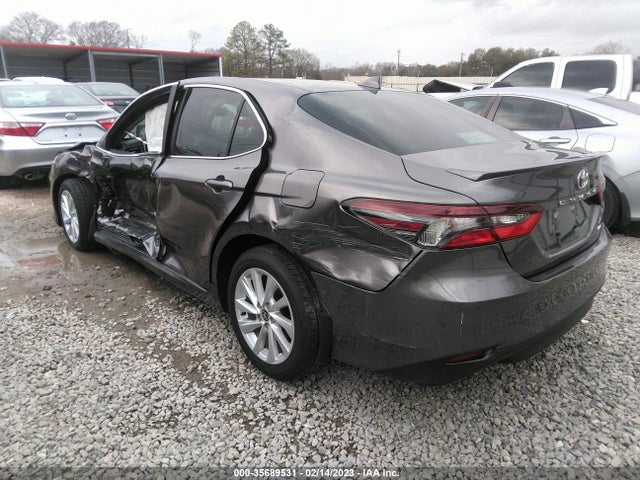 2022 Toyota Camry, VIN: 4T1C11AK8NU058028