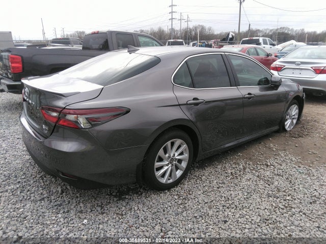 2022 Toyota Camry, VIN: 4T1C11AK8NU058028