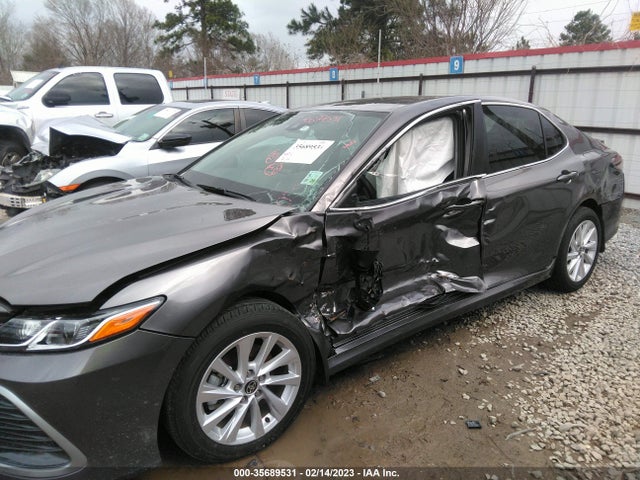 2022 Toyota Camry, VIN: 4T1C11AK8NU058028