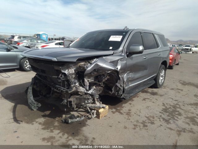 1GKS2DKL0MR308132 GMC YUKON DENALI