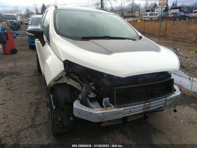 2019 Ford Ecosport, VIN: MAJ6S3JL7KC277153