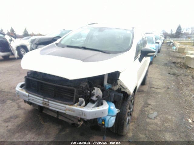 2019 Ford Ecosport, VIN: MAJ6S3JL7KC277153