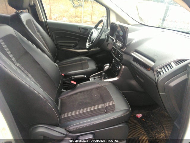 2019 Ford Ecosport, VIN: MAJ6S3JL7KC277153
