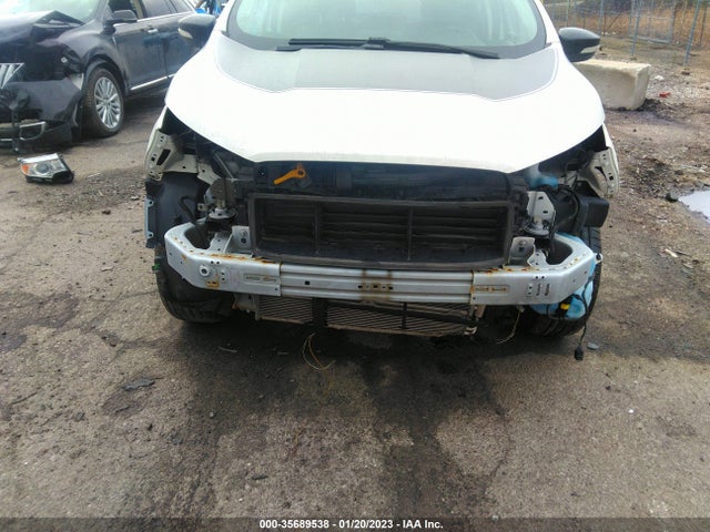 2019 Ford Ecosport, VIN: MAJ6S3JL7KC277153