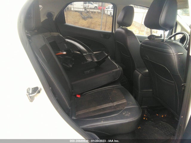 2019 Ford Ecosport, VIN: MAJ6S3JL7KC277153