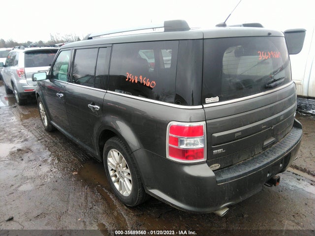 2017 Ford Flex, VIN: 2FMGK5C87HBA13762