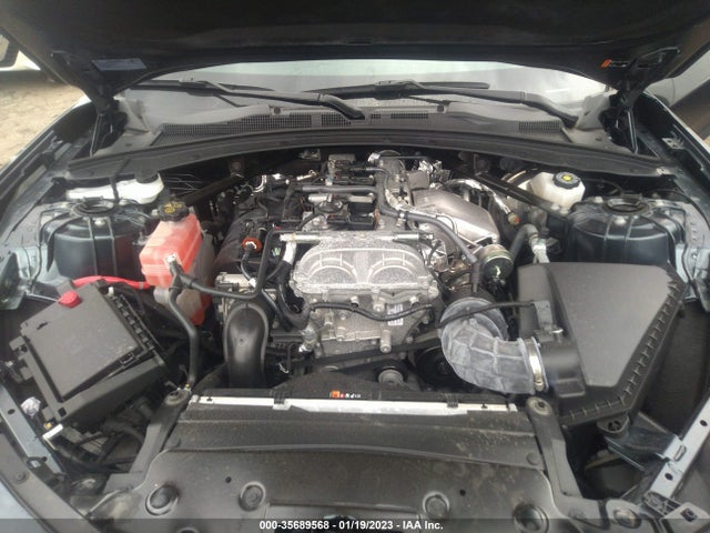 Chevrolet Camaro 1ls 2021 1G1FB1RX1M0130555 Image 10