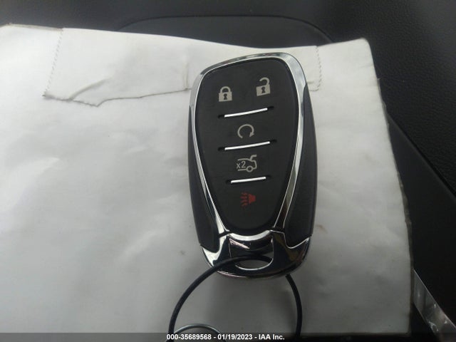 Chevrolet Camaro 1ls 2021 1G1FB1RX1M0130555 Image 11