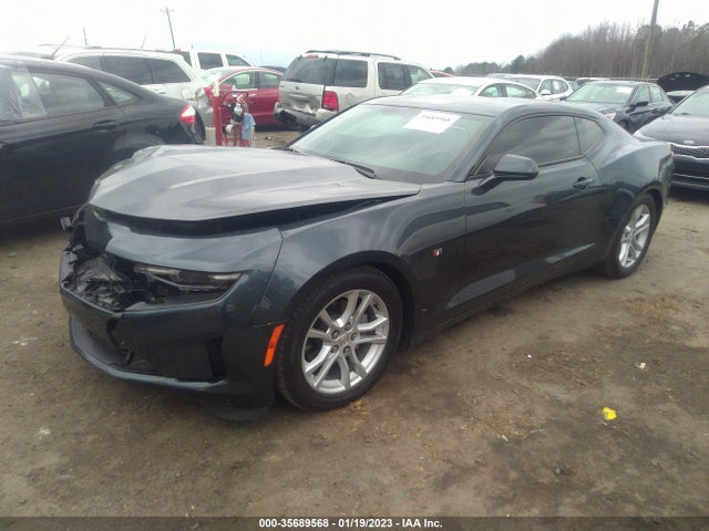 Chevrolet Camaro 1ls 2021 1G1FB1RX1M0130555 Image 2