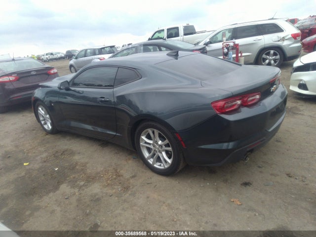 Chevrolet Camaro 1ls 2021 1G1FB1RX1M0130555 Image 3