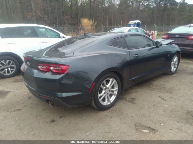 Chevrolet Camaro 1ls 2021 1G1FB1RX1M0130555 Image 4