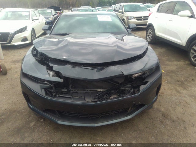 Chevrolet Camaro 1ls 2021 1G1FB1RX1M0130555 Image 6