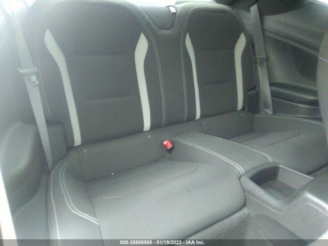 Chevrolet Camaro 1ls 2021 1G1FB1RX1M0130555 Image 8