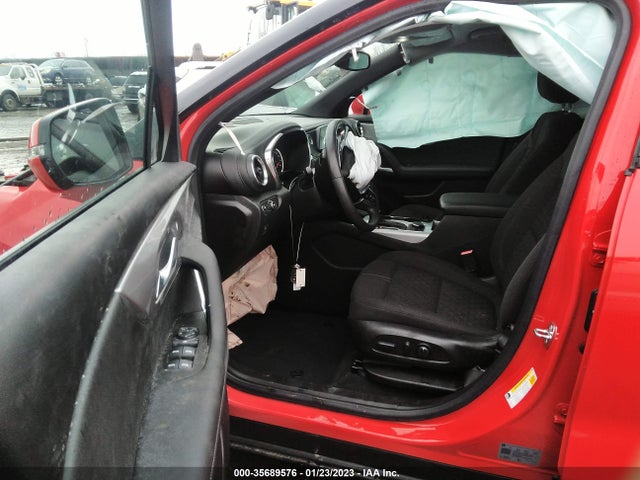 2022 Chevrolet Blazer, VIN: 3GNKBHR44NS160798