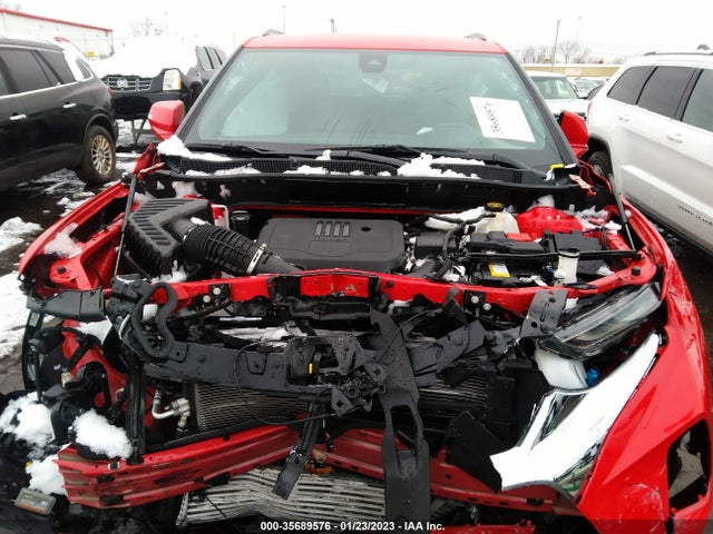 Chevrolet Blazer Lt 2022 3GNKBHR44NS160798 Image 16