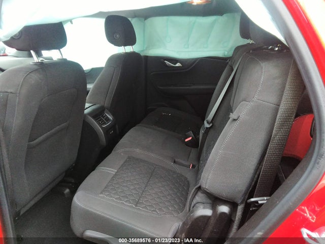Chevrolet Blazer Lt 2022 3GNKBHR44NS160798 Image 8